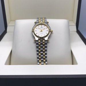 Gucci Watch Two Tone